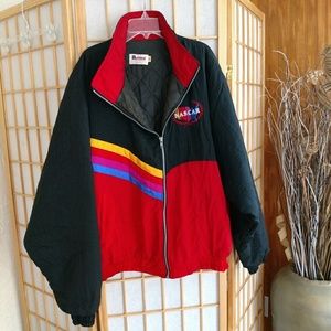 NASCAR Racing Men's Coat